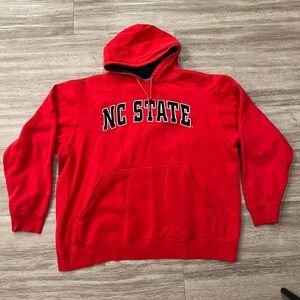 Vintage North Carolina State University Hoodie
